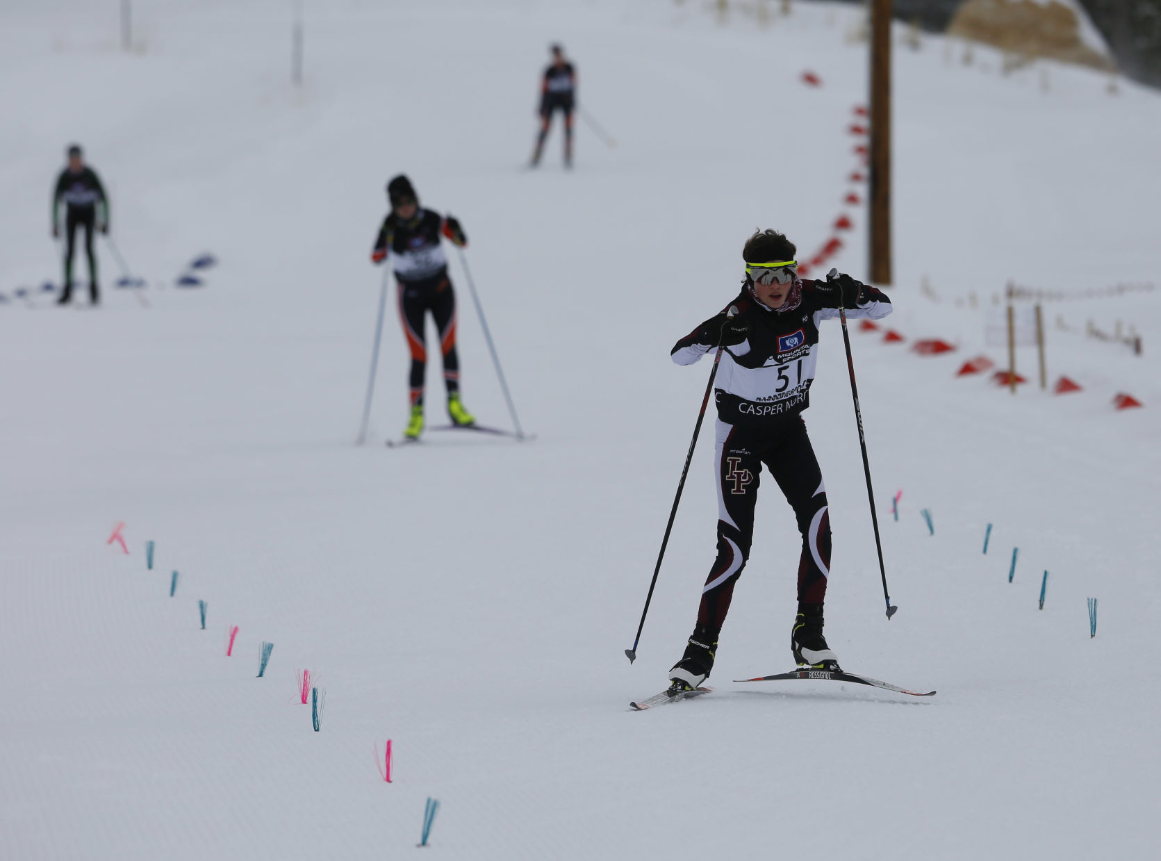 USSA Nordic Skiing